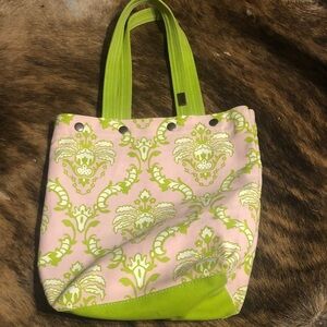 Saltbox heavy duty canvas bag